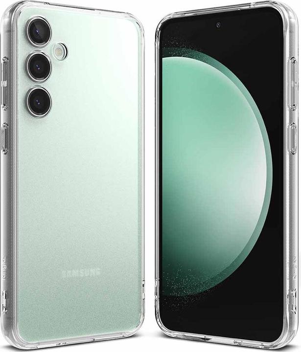 Produktbild Ringke Case for Galaxy S23 FE FUSION MATTE CLEAR (Samsung Galaxy S23 FE)