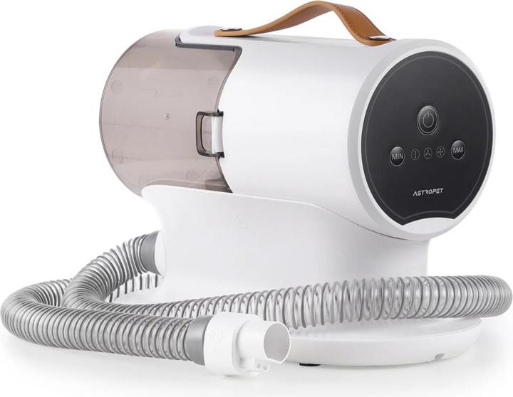 Actual product image AstroPet Hundeschermaschine mit Staubsauger (Cat, Dog)