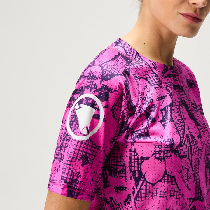 Produktbild Endura Grid Floral LTD Printed (L)