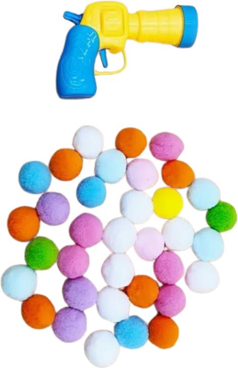 Suba Ball Pistole (Cat ball toy)