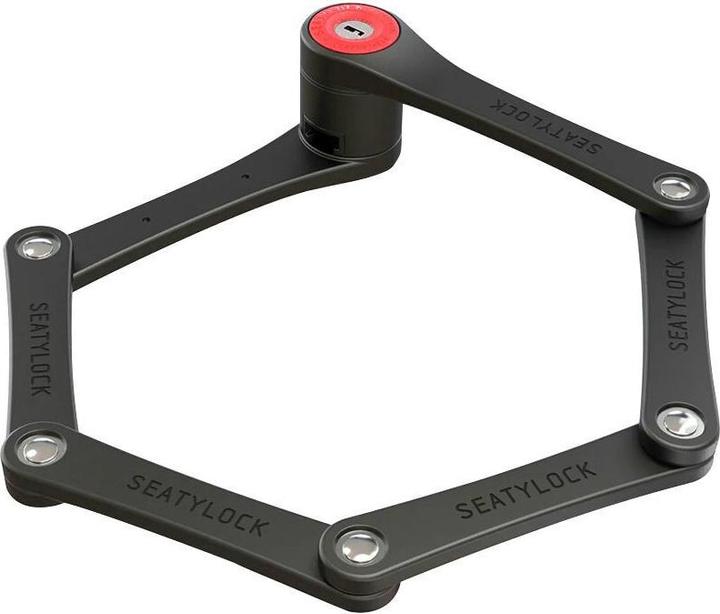 Produktbild Seatylock Mini Faltbares Schlüssel-Bike-Schloss