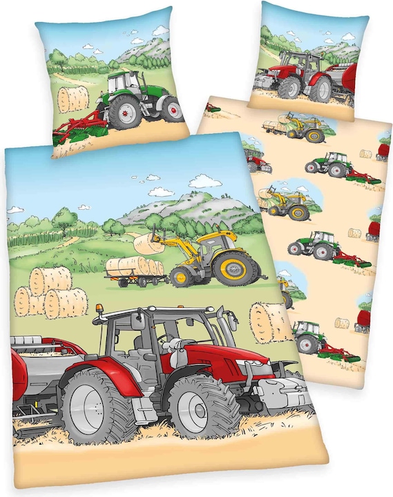 Actual product image Herding Tractor