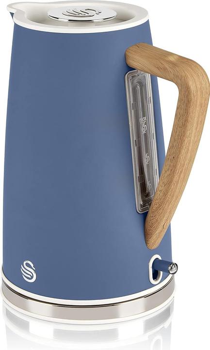 Actual product image Swan Nordic Ultra Wasserkocher mit Holzgriff (1.70 l)