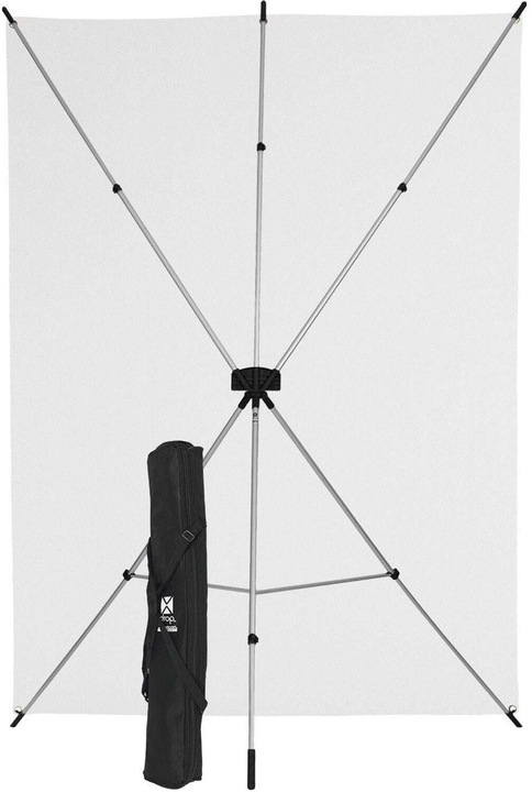 Image du produit Westcott Kit d'arrière-plan X-Drop (152.40 cm, 210 cm)