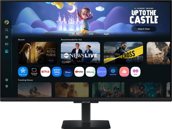 Actual product image Samsung Smart M5 - M50F (1920 x 1080 pixels, 32")