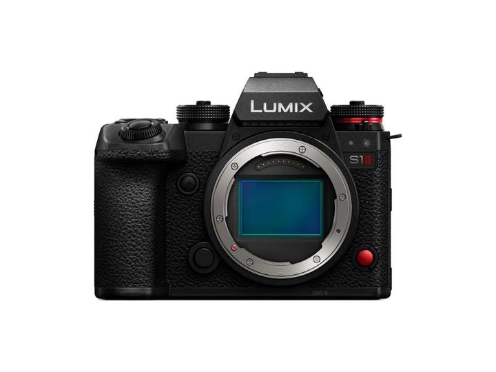 Produktbild Panasonic Lumix S1II (24.20 Mpx, Vollformat)
