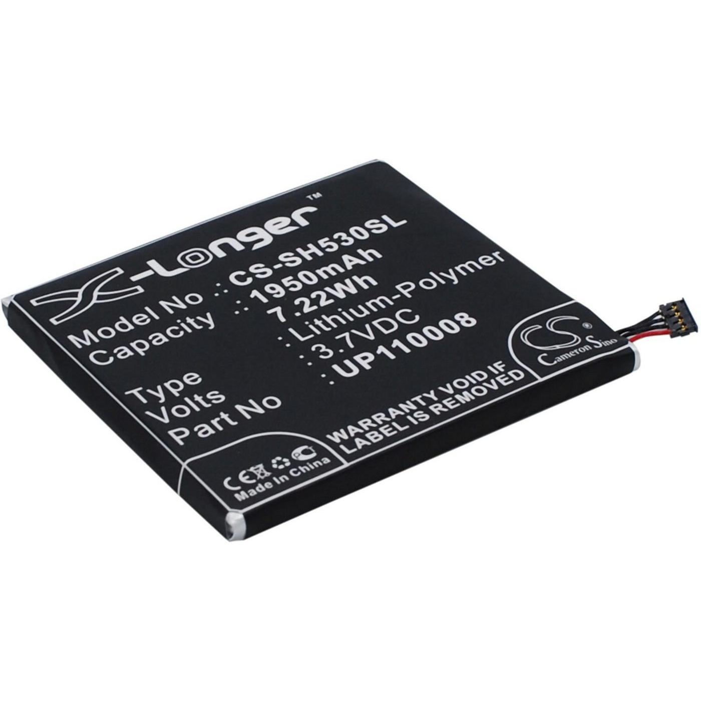 Thumbnail - CoreParts Battery for Sharp Mobile, Smartphone Akku