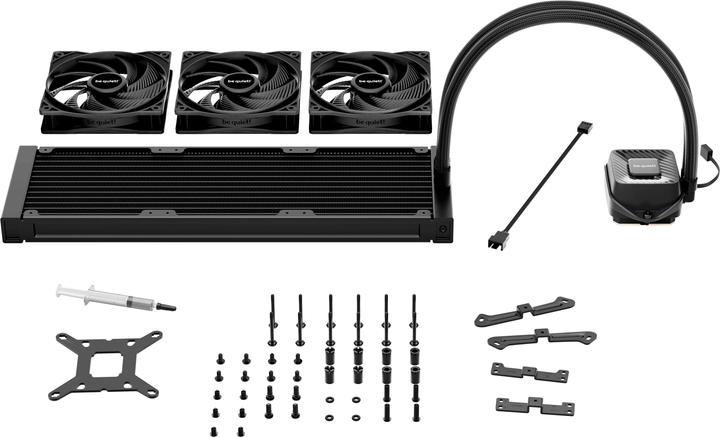 Actual product image be quiet! Pure Loop 3 360mm