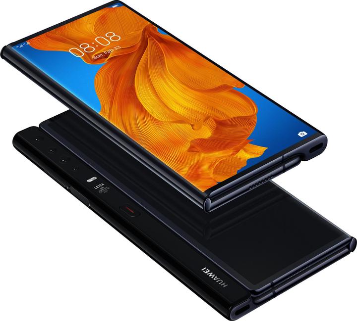 Actual product image Huawei mate xs (512 GB, Blue, 6.60", Hybrid Dual SIM, 40 Mpx, 5G)