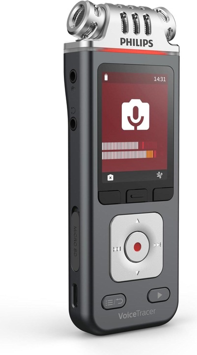 Produktbild Philips Digital Voice Tracer DVT7110 (8 GB)