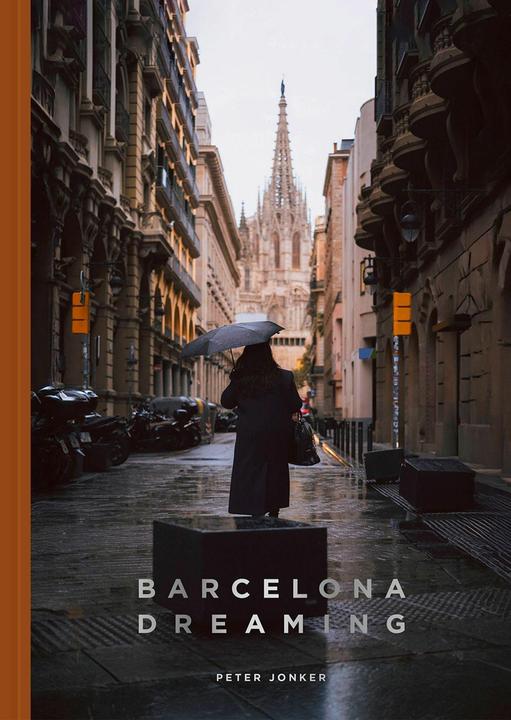 Produktbild Barcelona Dreaming (Englisch, Jonker Peter, 2025)