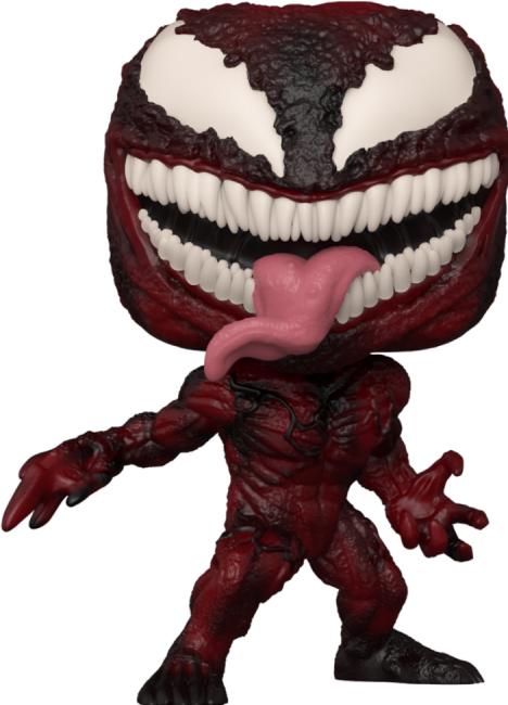 Produktbild Funko POP! Venom Let There Be Carnage : Carnage (889)