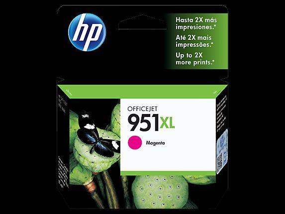 Actual product image HP 951xl (M)