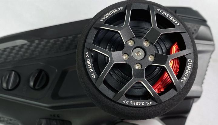 Produktbild Amewi DDF-350 10-Kanal Fernsteuerung inkl. 10-Kanal Empfänger