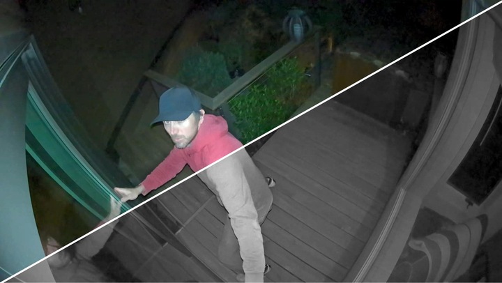 Actual product image Arlo Pro 4 Spotlight Camera, Set of 2 (2688 x 1520 pixels)