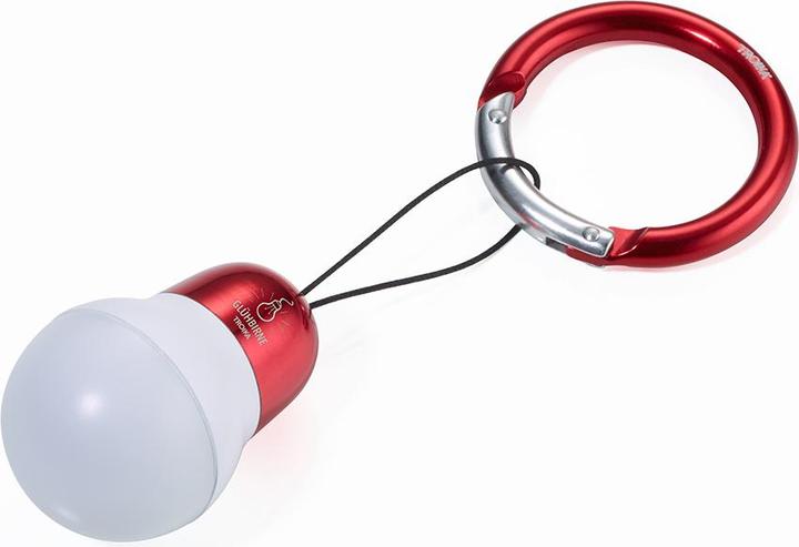 Actual product image Troika BAG LIGHT "Light bulb"