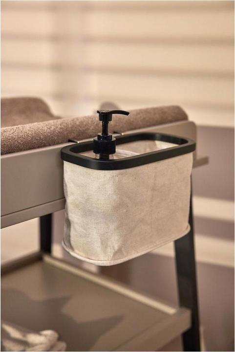 Immagine prodotto Quax Cestino da appendere al fasciatoio Cura Cotone