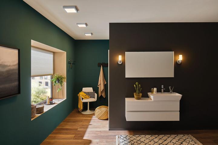 Actual product image Paulmann Lunar Panel (1230 lm)