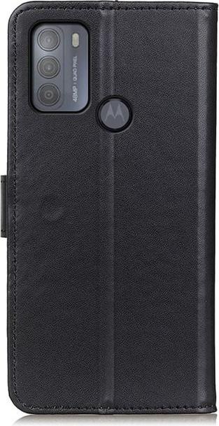 Produktbild MU Classic Classic II Leder Bookcover Series (Motorola Moto G50)