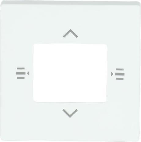 Produktbild Busch-Jaeger Zentralscheibe