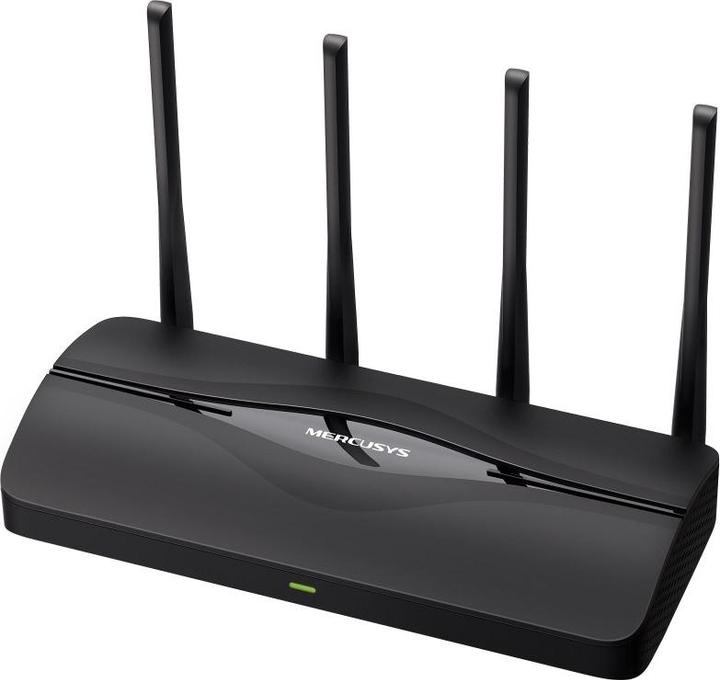 Produktbild Mercusys BE3600 Dual-Band Wi-Fi 7 Router | MR27BE | 802.11be | 2880 Mbit/s | Ethernet LAN (RJ-45) ports 3 | M