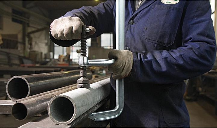 Produktbild Bessey Hochleistungszwinge SGM 1000/1 (1000 mm)