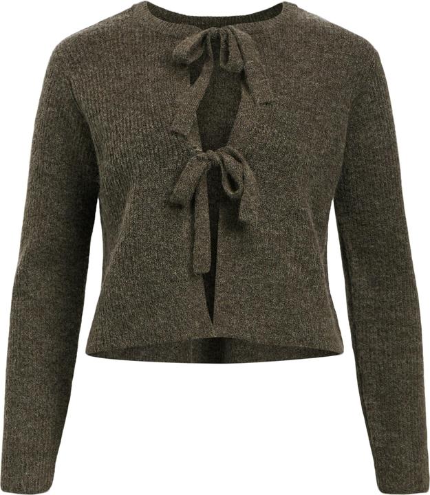 Image du produit Object Cardigan court en laine mélangée (XL)