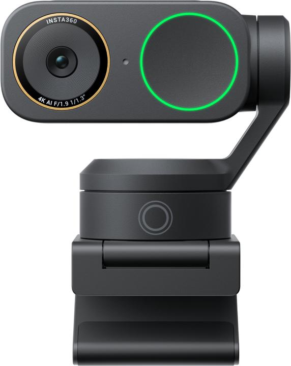 Actual product image Insta360 Link2 Pro Webcam *schwarz*