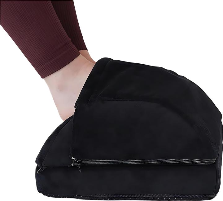 Immagine prodotto Dynmc You Beheizbare Fussstütze für Schreibtisch