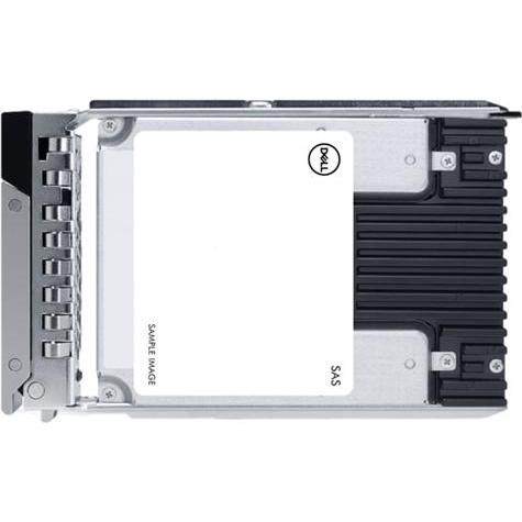 Dell 960GB SSD SATA 6Gbps Read Intensive 512e 6,35cm 2,5Zoll 1DWPD CK (960 GB, 2.5"), SSD