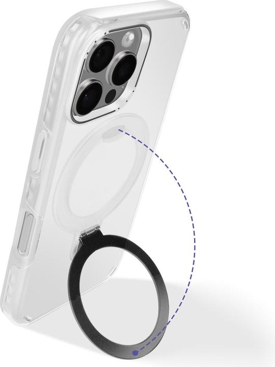 Actual product image Avizar StandEase Case (Apple iPhone 16 Pro Max)