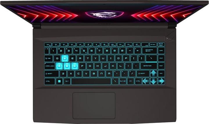 Productafbeelding MSI Thin 15 B12UC-1621XPL - i5-12450H | 15,6" | 16GB | 512GB | No OS | RTX 3050 (15.60", Intel Core i5-12450H, 16 GB, 512 GB, DE)