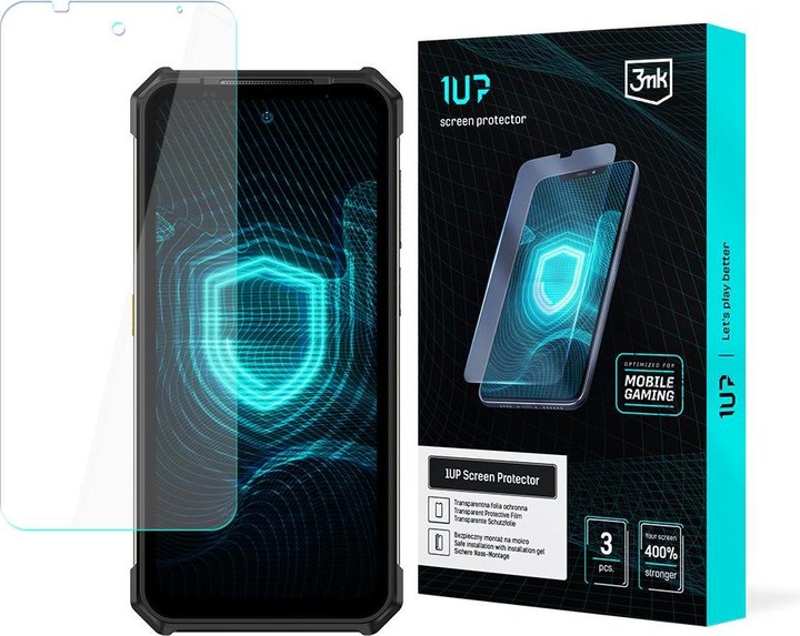 Actual product image 3MK Ulefone Armor 24 - 1UP