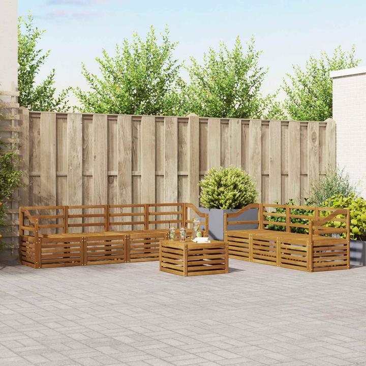 Produktbild vidaXL Outdoor-Sofa