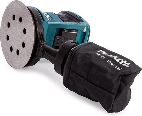 Immagine prodotto Makita Levigatrice orbitale ad accumulatore (Levigatrici rotorbitali)