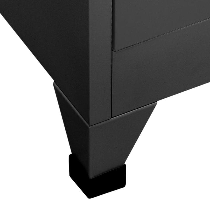 Produktbild VidaXL Davin (90 x 45 x 180 cm)