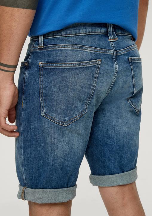 Image du produit s.Oliver Jeans-Hose Regular: Denimshorts (32)