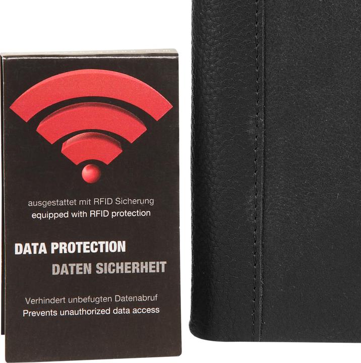 Actual product image Bodenschatz Geldbörse