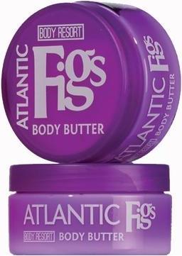 Produktbild Mades BODY RESORT Purple masło do ciała z ekstraktem z fig 200ml (Körperöl, 200 ml)