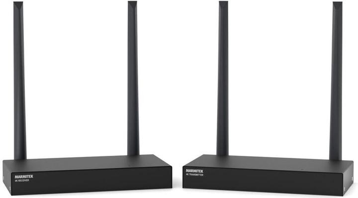 Actual product image Marmitek TV Anywhere Wireless 4K (50 m, HDMI 1, HDR, HDCP)