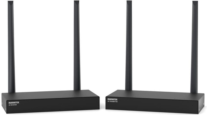 Produktbild Marmitek TV Anywhere Wireless 4K (50 m, HDMI 1, HDR, HDCP)