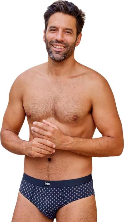 Produktbild Atlas For Men Slips (5erPack) (L, 5er Pack)