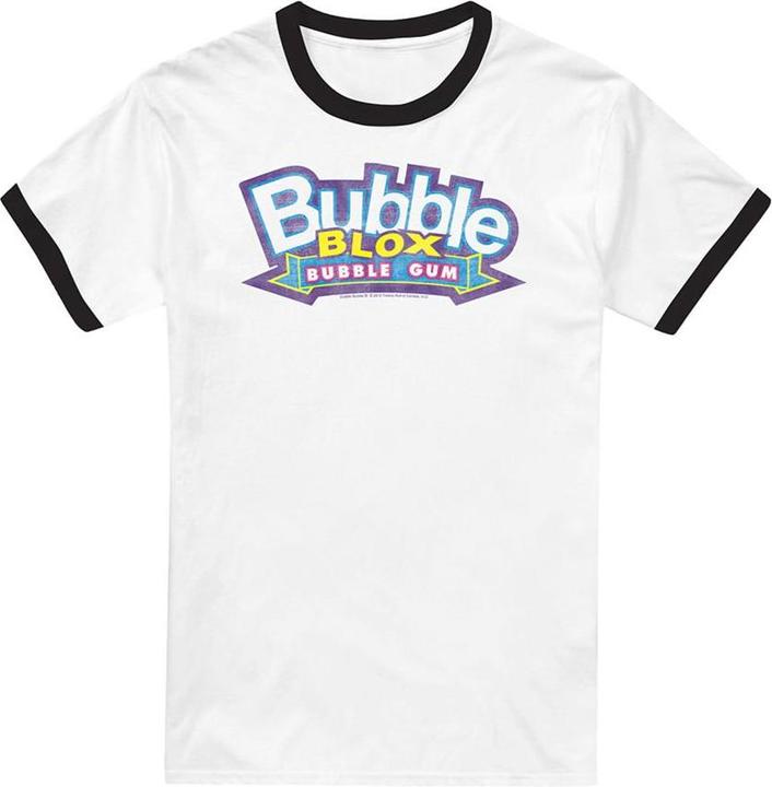 Produktbild Double Bubble Bubble Blox TShirt RingerStil (S)