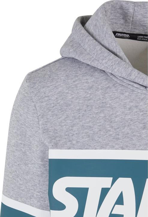 Actual product image Starter Across Stripe Hoodie - 176941 (M)