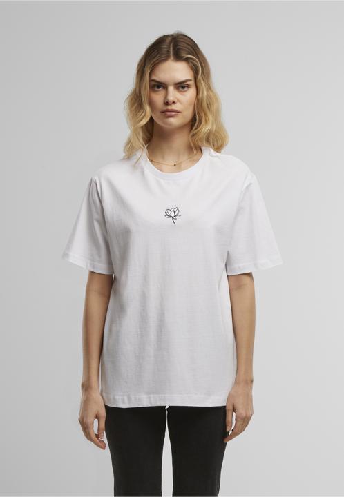 Produktbild Miss Tee Lotus EMB Tee - 188497 (M)