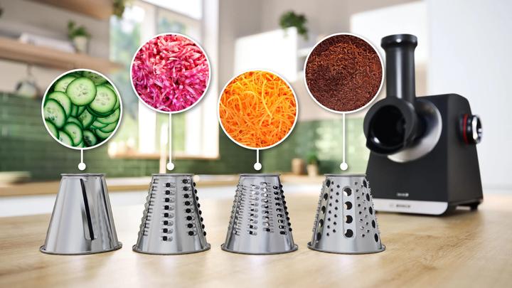 Actual product image Bosch Hausgeräte Series 6 MFWS660B