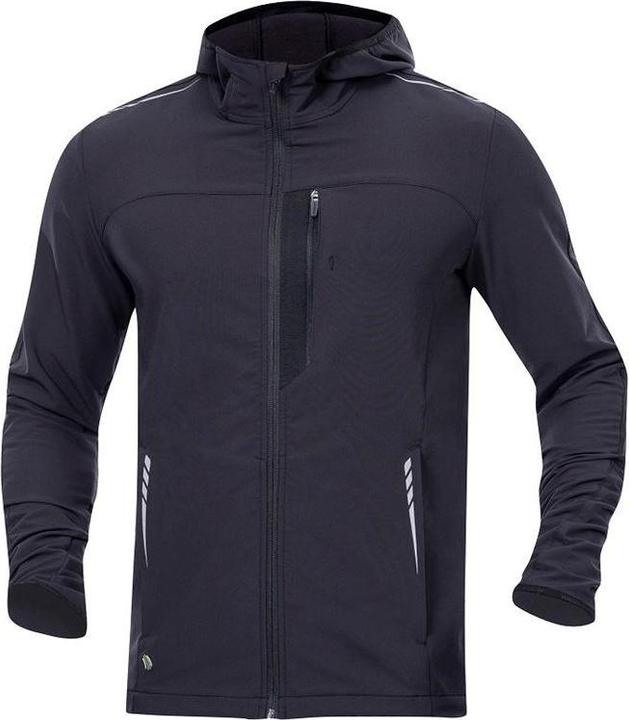 Ardon Softshell Jack Bre Stretch Dark Grey 2xl (XXL)