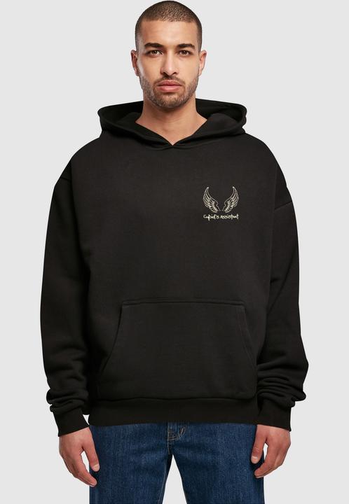 Produktbild Merchcode Cupid's Assistant Ultra Heavy Hoody - 136207 (L)