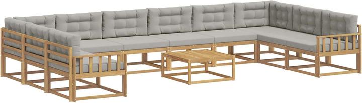Produktbild vidaXL Outdoor-Sofa