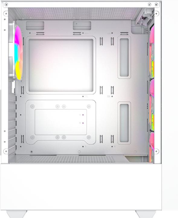 Produktbild Gembird Fornax 4000 (ATX, ITX, mATX)